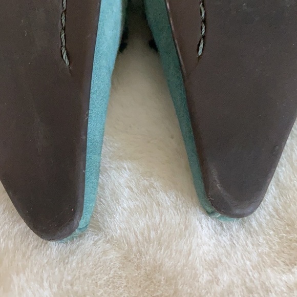 NATURALIZER Abigail Suede Leather Slingback Shoes - Picture 10 of 14